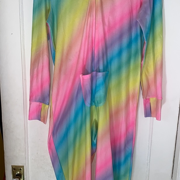 Justice Unicorn Onesie - Picture 3 of 10